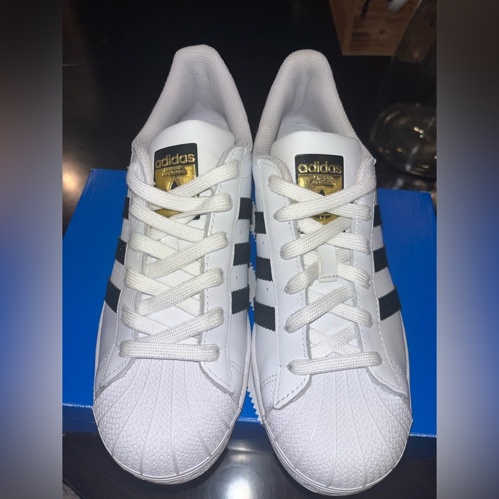 Adidas womens superstar sneaker